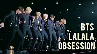 BTS LALALA OBSESSION 10 types of lalala [upl. by Brubaker]