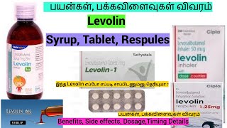 levolin sues in tamil levolin respules levolin syrup levolin inhaler levolin syrup for baby [upl. by Ydissac]