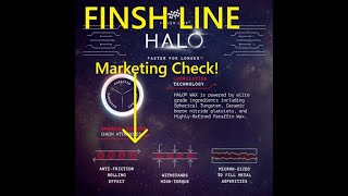 Finish Line  Marketing Check [upl. by Sherye]