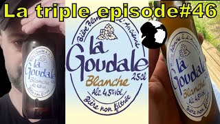 LTD46  La Goudale Blanche [upl. by Tiga]