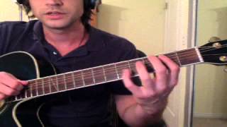 Guitar Lesson quotSouthern Accentsquot by Johnny Cash [upl. by Mitzie]