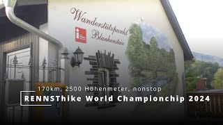 TEAG RENNSTHike 170km WanderWM 2024 [upl. by Ewolram]