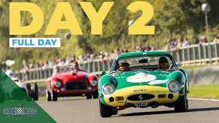 Goodwood Revival 2022 Saturday  Full day replay [upl. by Nessaj]