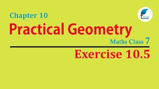 NCERT Solutions for Class 7 Maths Chapter 10 Exercise 105 [upl. by Anirb]