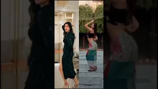 Morni si chal Anjali Arora and tanu rawat Stree2 song song newsong music trending shorts [upl. by Dessma47]