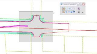 MicroStation V8i Update Tip  Element Selection Enhancements [upl. by Florette]