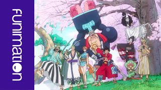 One Piece Opening 22  OVER THE TOP [upl. by Gilder92]