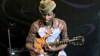 Lag  Guitare Keziah Jones [upl. by Yenahteb]