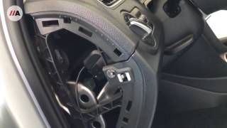 How to install Car Stereo with Reverse camera to Volkswagen Polo or other VW vehicles [upl. by Alenson593]