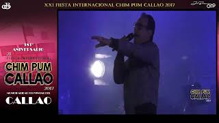 PARA COMPONER UN SONISMAEL MIRANDAXXI FIESTA INTERNACIONAL CHIM PUM CALLAO 2017JBravo [upl. by Deckert640]