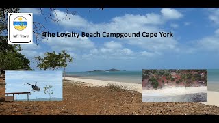 Loyalty beach camp ground 2024 [upl. by Dorcas]