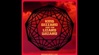 Nonagon Infinity LIVE  King Gizzard amp the Lizard Wizard [upl. by Leahcim]