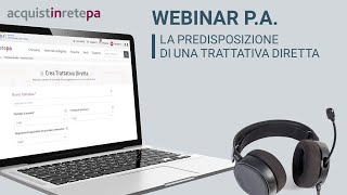 La predisposizione di una Trattativa diretta [upl. by Ariew]