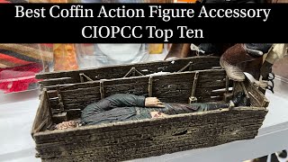 Coffin Sarcophagus Casket Accessories CIOPCC Top Ten [upl. by Roddy]