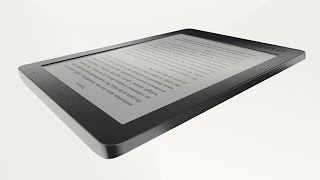 Introducing the new Kobo Aura [upl. by Fretwell]