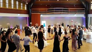 Italienisch deutsch Hochzeit mit Noimusica Band Tarantella Rap [upl. by Minerva]