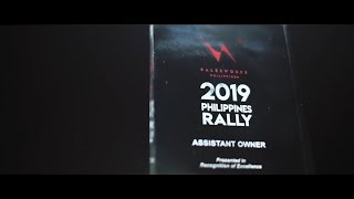 SalesWorks Philippines Launch and Rally 2019 [upl. by Heti367]