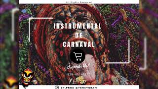 VENDIDA  Instrumental  De Carnaval Dominicano byYensy   2018 Carnaval Vegano [upl. by Notgnilliw510]