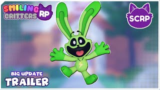 Poppy Playtime Chapter 3  Roblox Smiling Critters RP  BIG UPDATE Trailer [upl. by Convery]