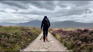 Solo Hiking the West Highland Way in Scotland [upl. by Grinnell]