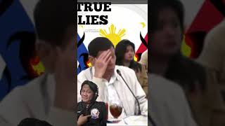 BASTOS NA SUNDALONG KANIN politics vpsara duterte viralvideo shortvideo fypシ゚viral fypシ゚ fyp [upl. by Wanonah]