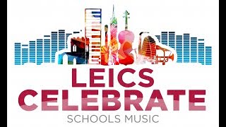 Leics Celebrate Schools Music  Hugglescote Primary School Glockenspiel [upl. by Joette343]