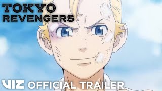 Launch Trailer  Tokyo Revengers Season 1  VIZ [upl. by Ylirama]