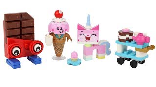 LEGO Movie 2  Unikittys Sweetest Friends EVER 70822 Review [upl. by Nedarb]