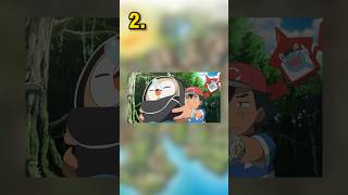 Ranking Every Ash Ketchum Grass Type from Worst to Best [upl. by Nosam81]