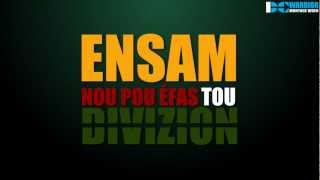 Solda KAZ BAD  Ensam et Solider Paroles [upl. by Germain]