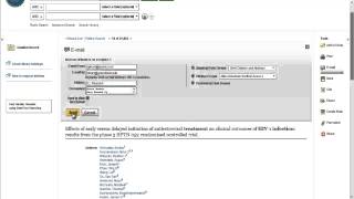 Requesting Articles Through Interlibrary Loan ILL [upl. by Armanda417]