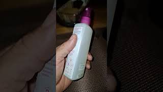 HONEST review of the Crystal Essence Mineral Deodorant Spray [upl. by Enohsal139]