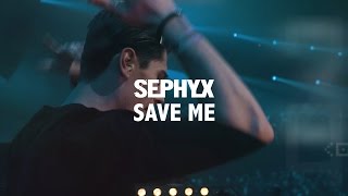 Sephyx  Save Me Official Video Clip [upl. by Sallee]