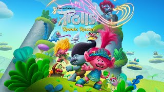 DreamWorks Trolls Remix Rescue Full Gameplay Walkthrough Longplay [upl. by Natanoy898]