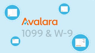 Avalara 1099 amp W9 [upl. by Culliton]