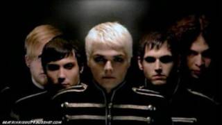 My Chemical Romance Our Lady Of Sorrows attic demos [upl. by Nimaj]