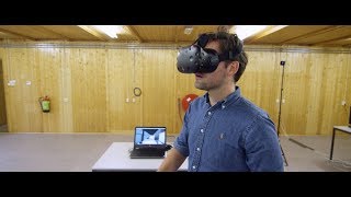 BLIK OP HEIJMANS 5  BOUWEN MET VIRTUAL REALITY [upl. by Entruoc]