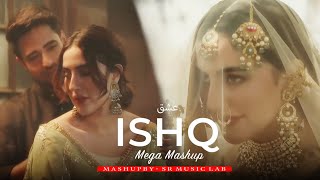 Ishq Mega Mashup  Faheem Abdullah  Emraan Hashmi  Best of Soulful Mashups [upl. by Erdried]