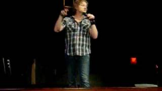 Tim Hawkins talks about Church denominations [upl. by Nuahsad]