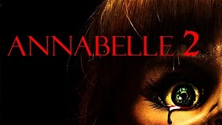 Teaser Trailer Film Annabelle 2014 [upl. by Canning]