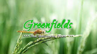 Greenfields  KARAOKE VERSION  as popularized by The Brothers Four [upl. by Forward]