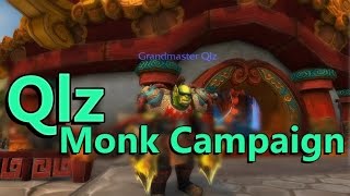 Qlz  Monk Class Hall Campaign Guide [upl. by Annait]