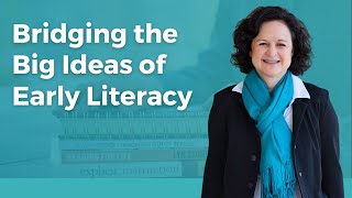 Bridging the 5 Pillars of Early Literacy Strategies to Integrate the Big Ideas of Teaching Reading [upl. by Labinnah]