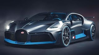 FIRST LOOK The Bugatti Divo  Top Gear [upl. by Senaj6]