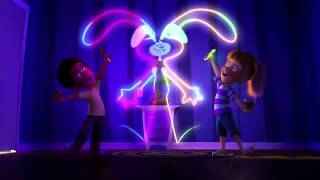 LightUp Spoons  Trix Yogurt TV Commercial 2014 [upl. by Klecka198]