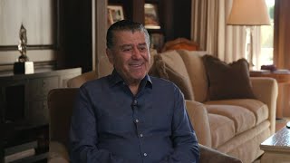 Executive Haim Saban on the Power Rangers  TelevisionAcademycomInterviews [upl. by Eiryk]