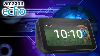 Hardware  Echo Show 5 3 Gen  Kompakter smarter Touchscreen [upl. by Burnie]