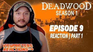 DEADWOOD SEASON 1 EPISODE 9 PART ONE [upl. by Alvina]