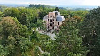 The highest point of the chateau [upl. by Allicsirp41]