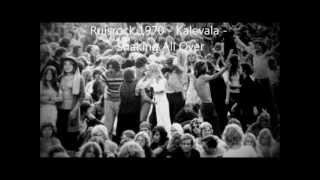 Kalevala Shakin´ All Over  Ruisrock 1970 [upl. by Sada875]